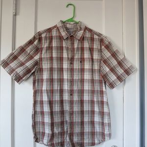 Men's Size Medium Relax-Fit Carhartt Shirt